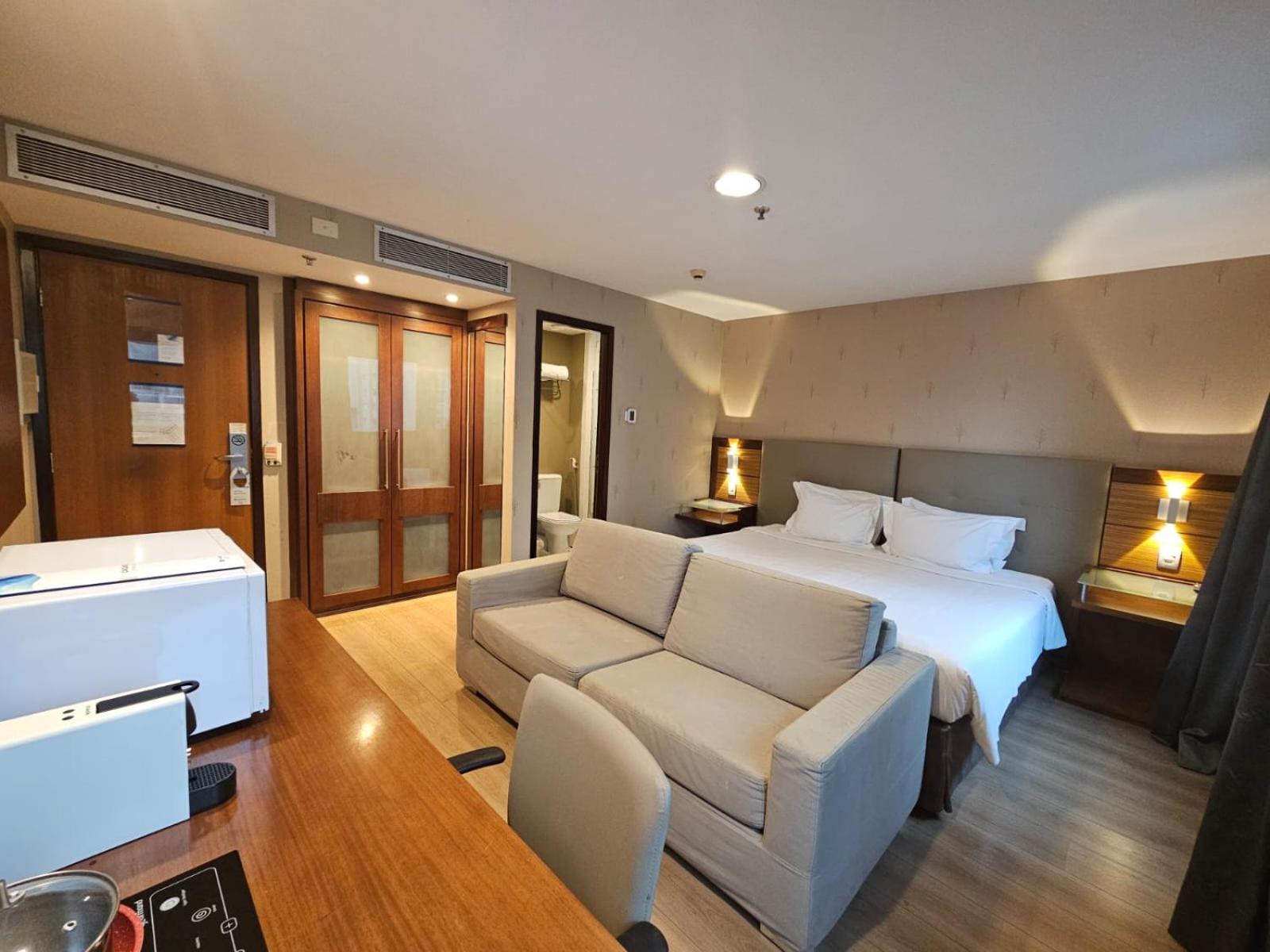 Apartamento Flat Convention Plaza Ibirapuera 2927