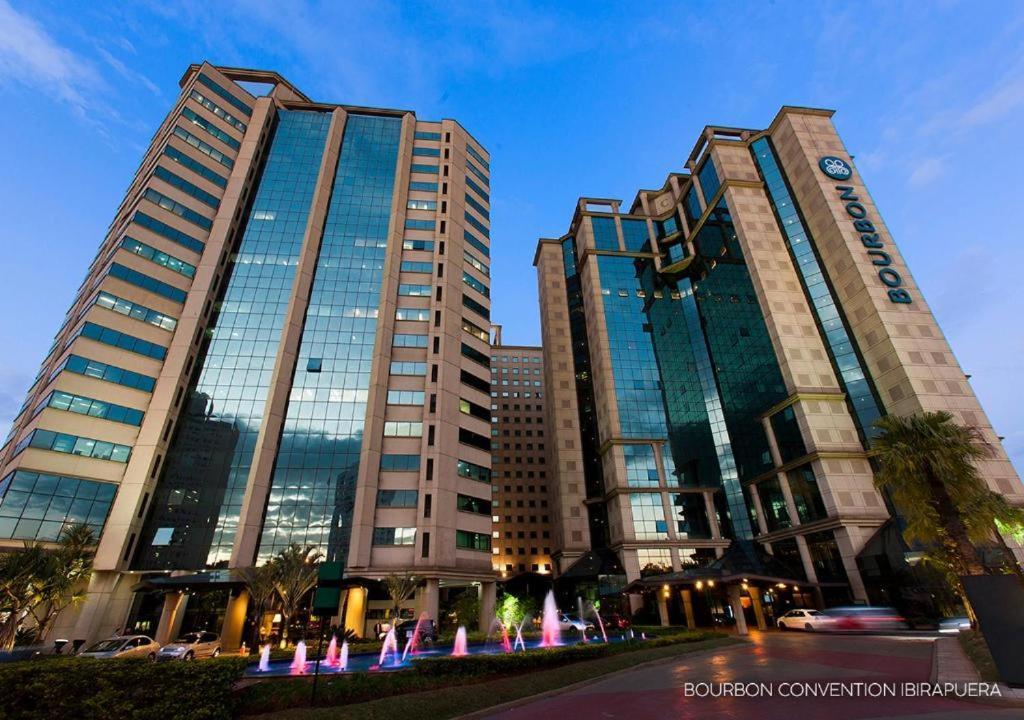 Apartment Flat Convention Plaza Ibirapuera 2927