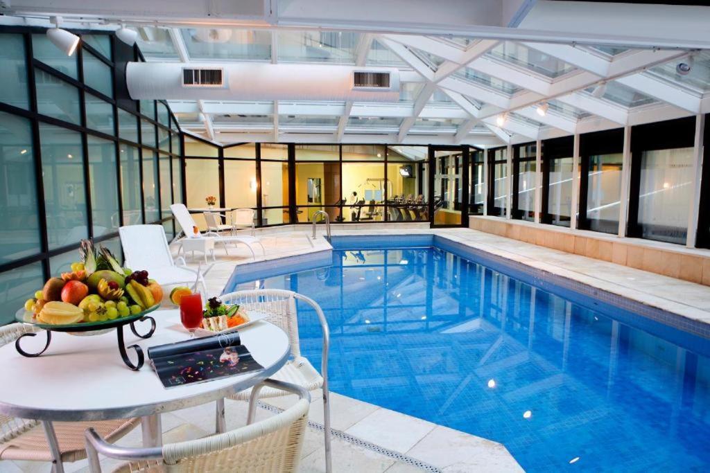 Flat Convention Plaza Ibirapuera 2927 Apartment